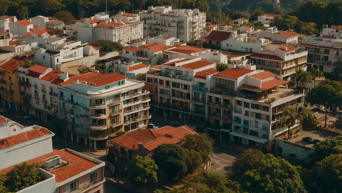 Segurança e Tipos de Moradia