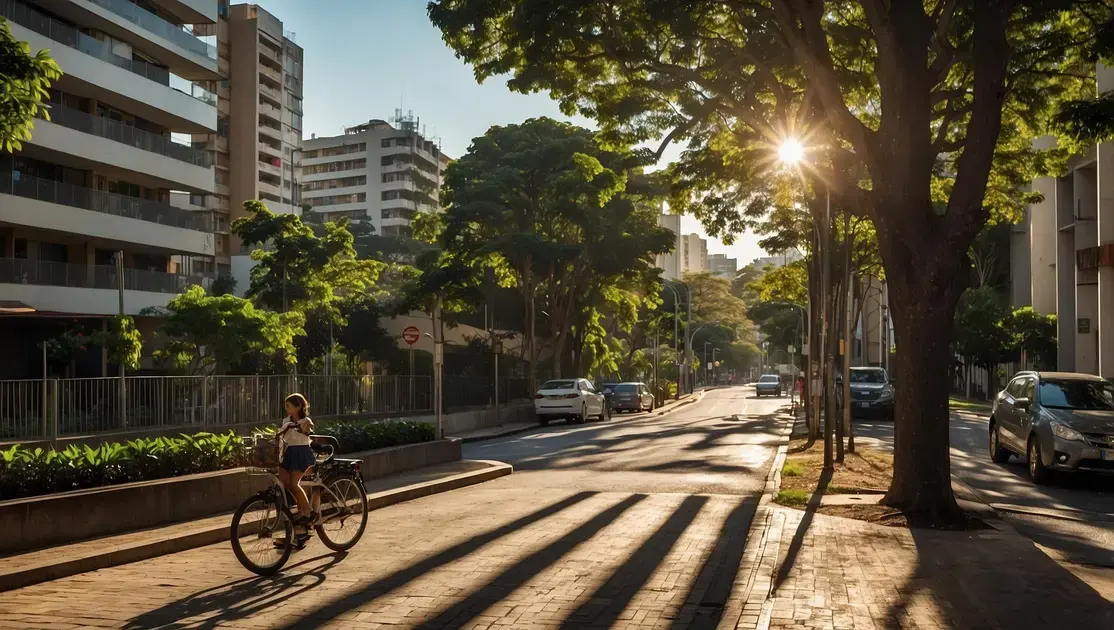 Segurança, Escolas e Qualidade de Vida