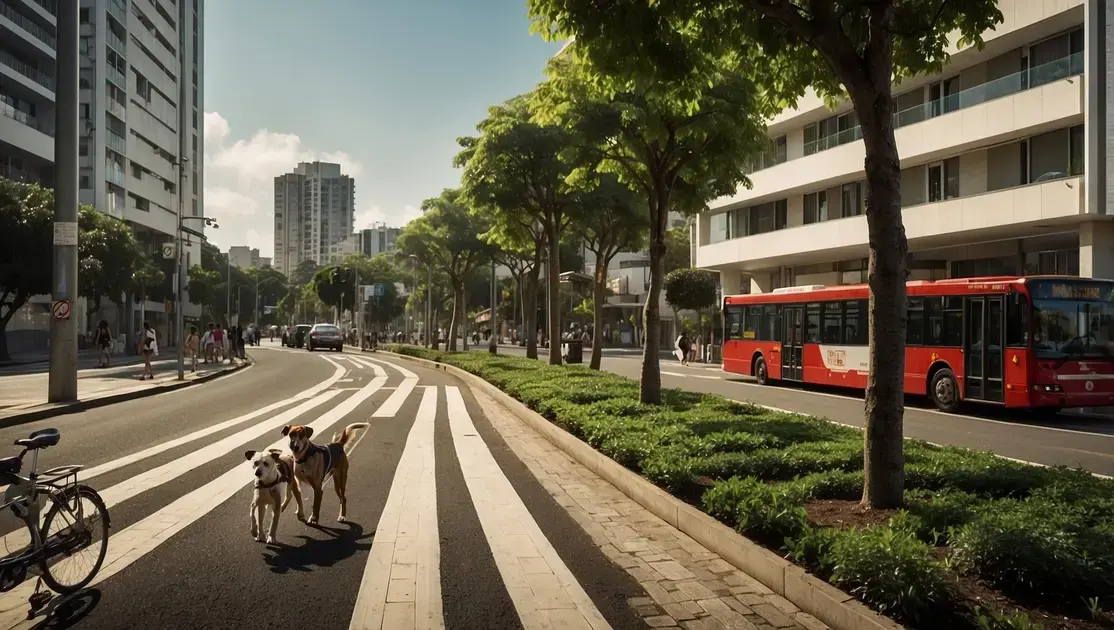 Segurança, Lazer E Bem-Estar Do Morador