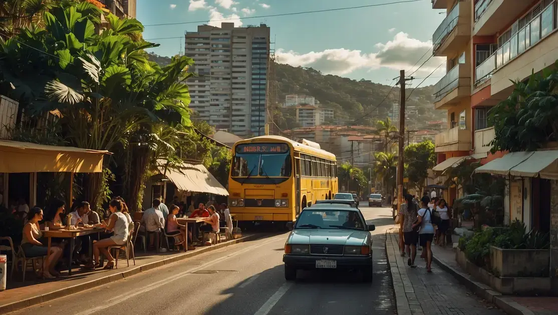 Segurança, Serviços e Dicas de Morador