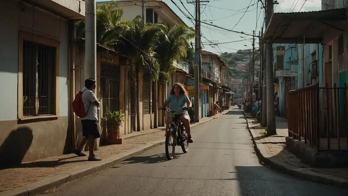 Segurança, serviços e infraestrutura