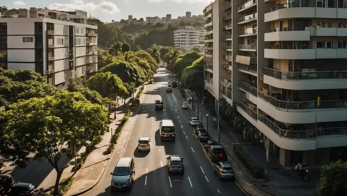 Segurança, Serviços e Qualidade de Vida