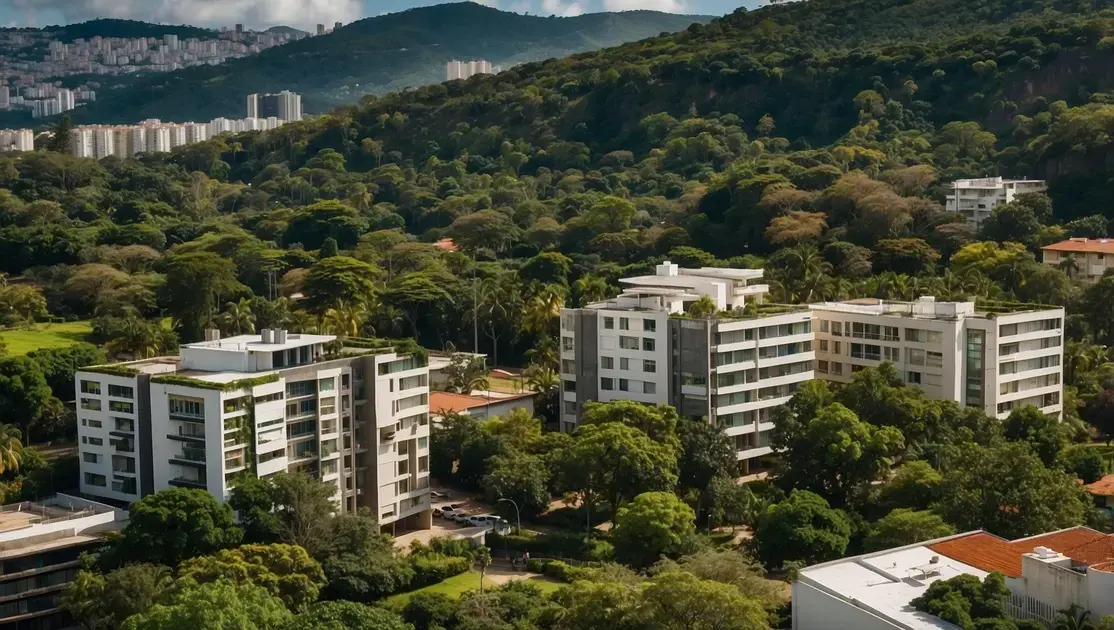 Segurança, Serviços e Qualidade de Vida