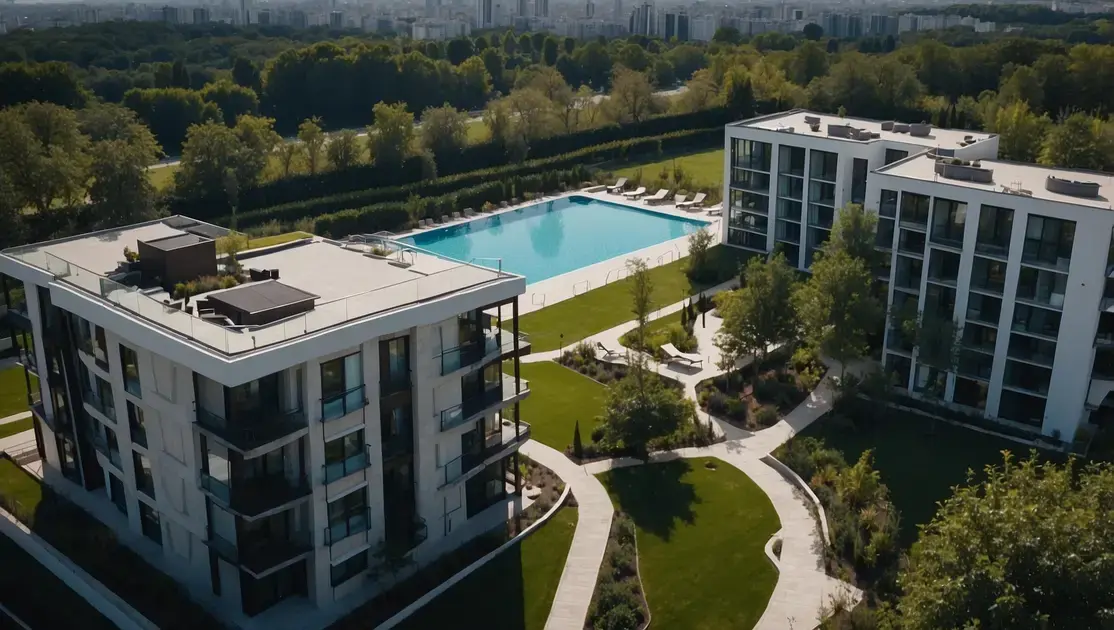 Tipologias, Plantas, Vagas E Metragens