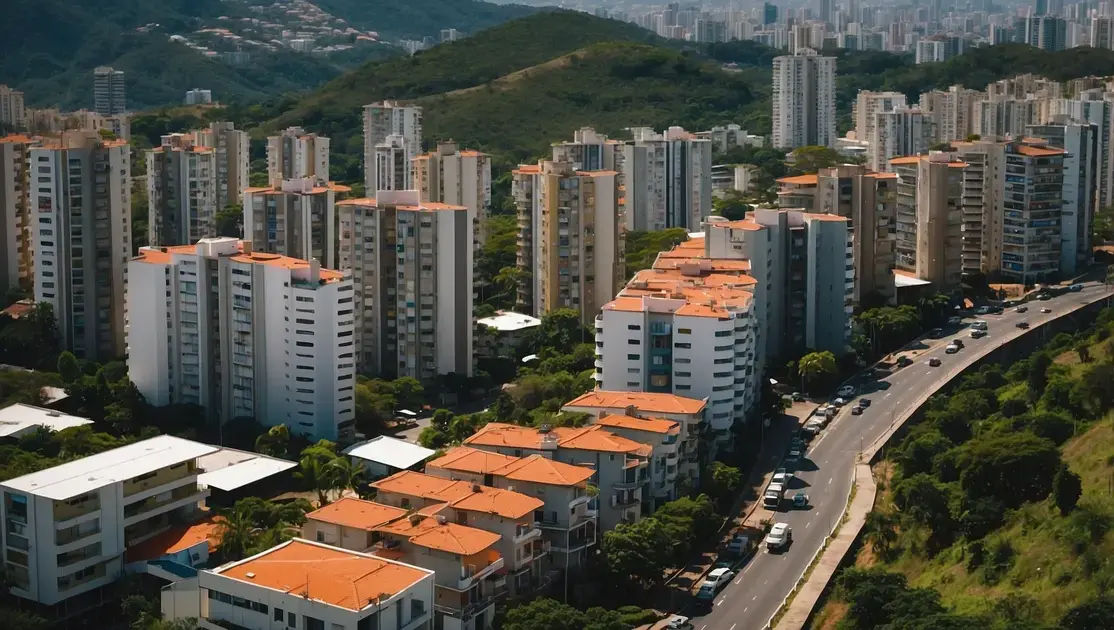 Tipos de Moradia e Custo de Vida