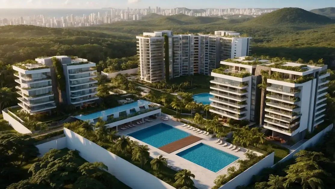 Top Condomínios em Santa Lúcia: Diferenciais e Perfil