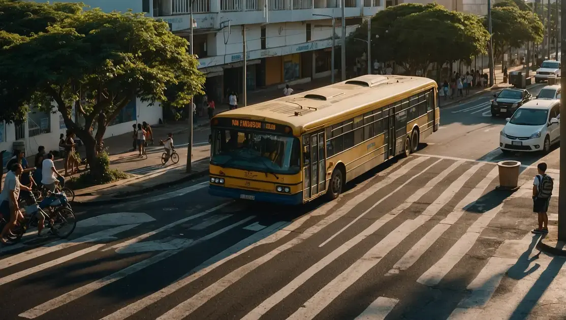 Transporte, Acesso e Mobilidade