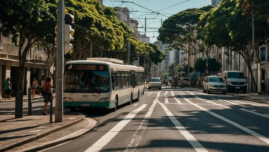 Transporte e Mobilidade Urbana