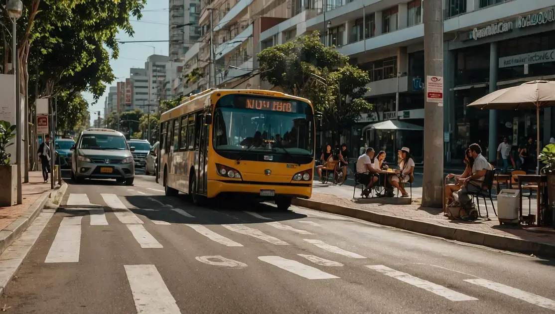 Transporte, Mobilidade e Acesso