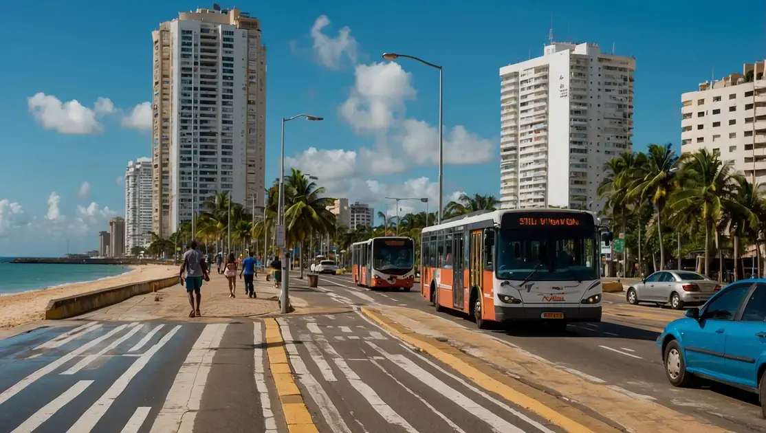 Transporte, Mobilidade E Acessos