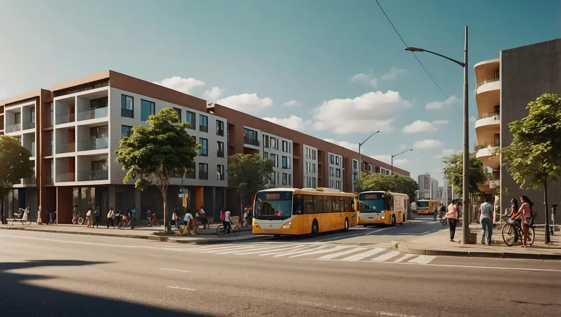 Transporte, Serviços e Segurança