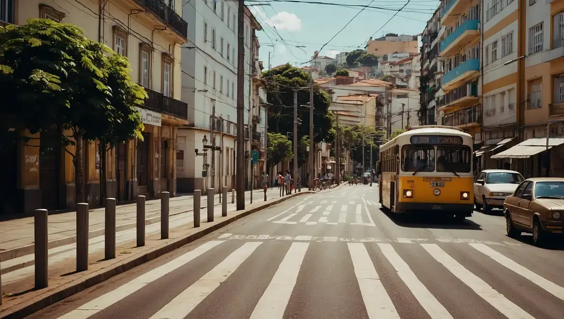 Visão Geral do Bairro São Bento